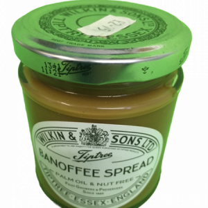 Picture of banoffee spread