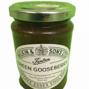 Picture of green gooseberry