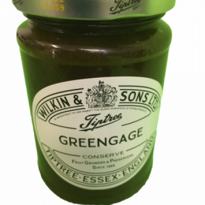 Picture of greengage