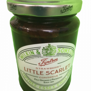 Picture of little scarlet