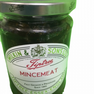 Picture of mincemeat