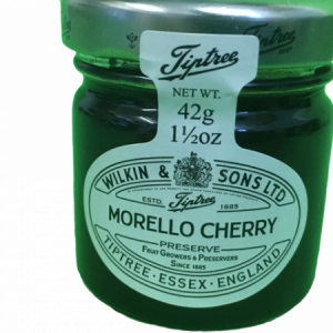 Picture of  a morello cherry