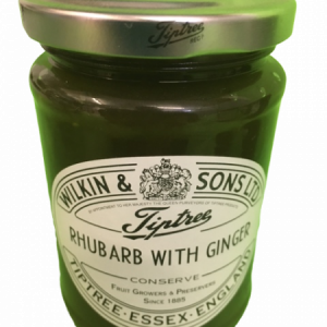 Picture of rhubarb and ginger