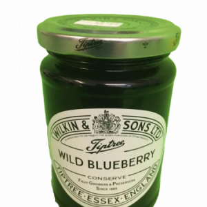 Picture of wild blueberry