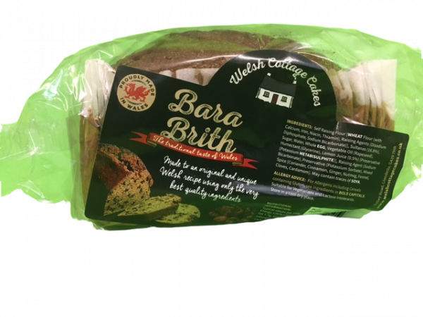 Bara Brith (Welsh Tea Bread) - The Daring Gourmet