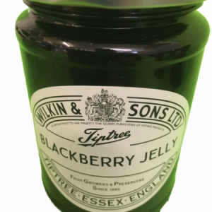 Picture of blackberry jelly