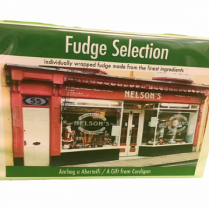 Picture of fudge selection