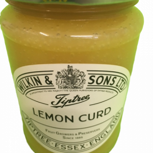 Picture of lemon curd