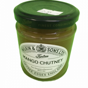 Picture of mango chutney