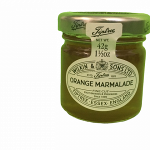 picture of orange marmalade