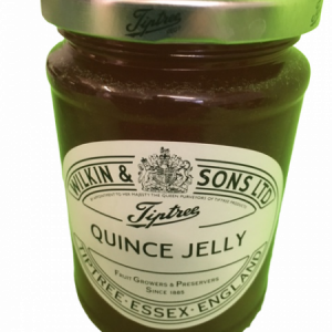 Picture of quince jelly