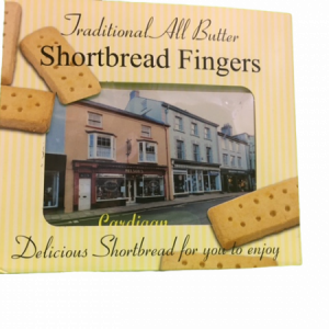 picture of short bread biscuits