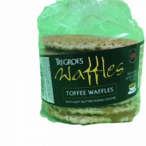 Picture of welsh waffles