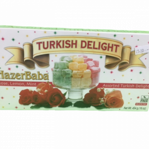 Picture of hazerbaba turkish delight